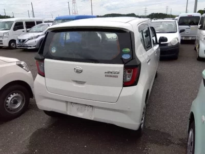 Daihatsu MIRA E S