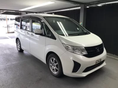 Honda STEP WAGON