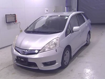Honda FIT SHUTTLE