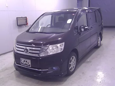Honda STEP WAGON