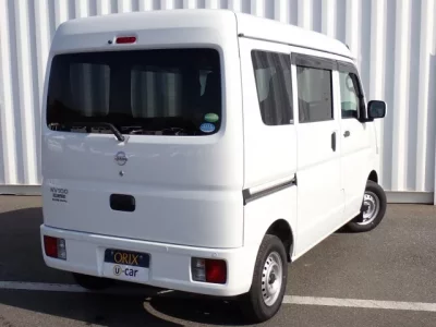 Nissan CLIPPER VAN