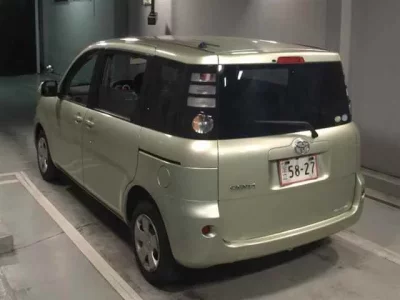 Toyota SIENTA
