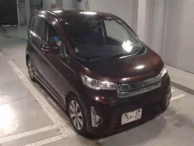Mitsubishi EK CUSTOM