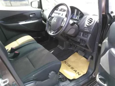 Mitsubishi EK CUSTOM