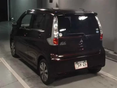 Mitsubishi EK CUSTOM