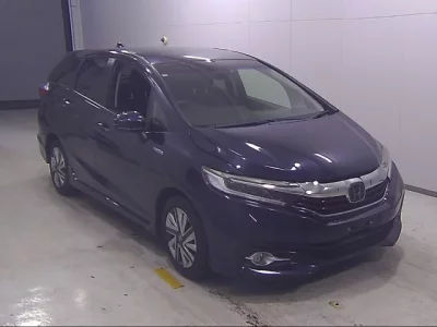Honda SHUTTLE