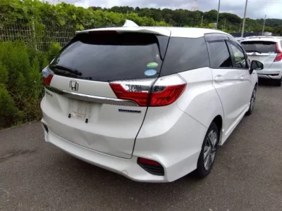 Honda SHUTTLE
