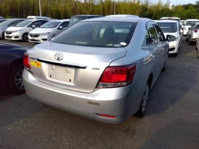 Toyota ALLION
