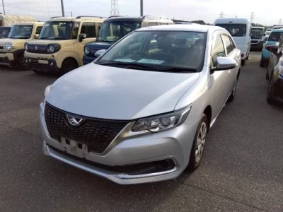 Toyota ALLION