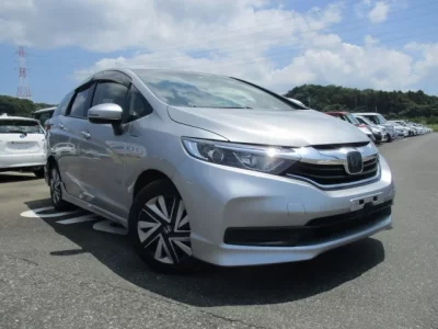 Honda SHUTTLE