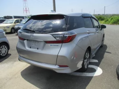Honda SHUTTLE