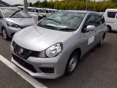 Nissan AD