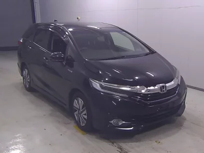 Honda SHUTTLE