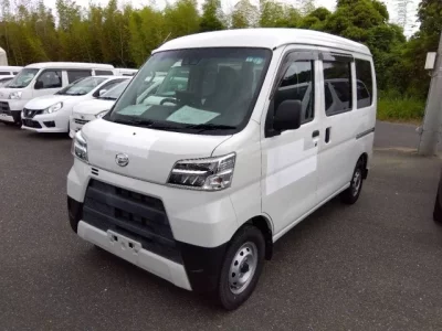 Daihatsu HIJET VAN