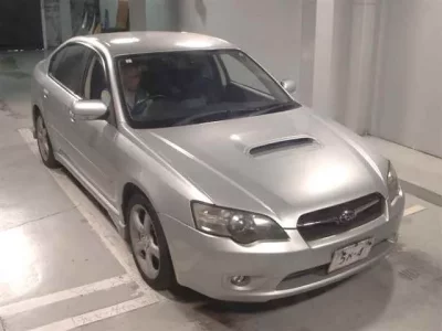 Subaru LEGACY B4