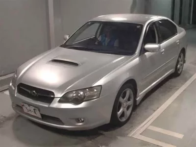 Subaru LEGACY B4
