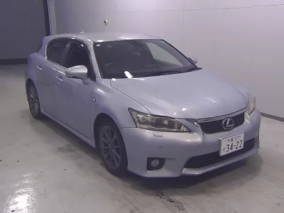Lexus CT
