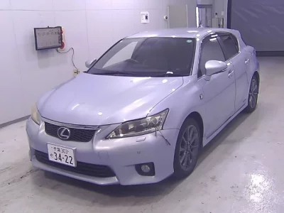 Lexus CT