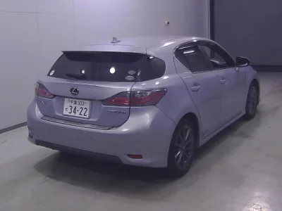 Lexus CT
