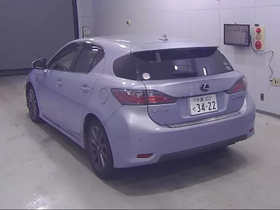 Lexus CT