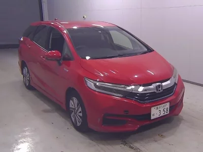 Honda SHUTTLE