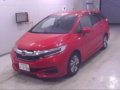 Honda SHUTTLE