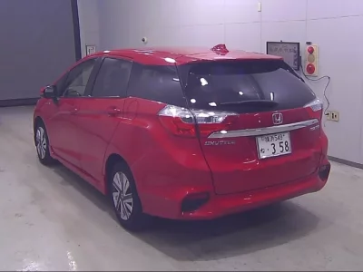 Honda SHUTTLE