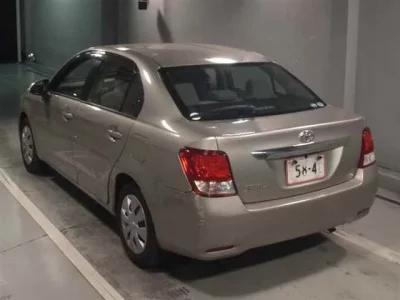 Toyota COROLLA AXIO