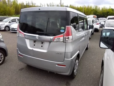 Suzuki SOLIO