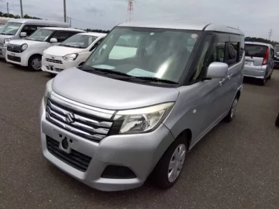 Suzuki SOLIO