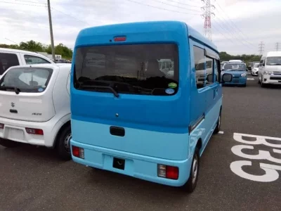 Nissan CLIPPER VAN
