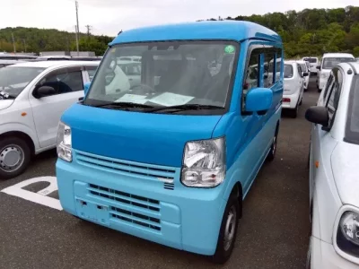 Nissan CLIPPER VAN