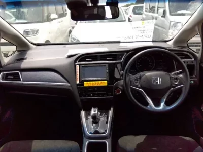 Honda SHUTTLE