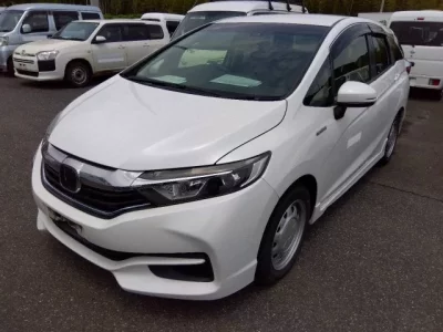 Honda SHUTTLE