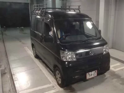 Daihatsu HIJET VAN