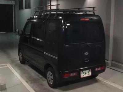 Daihatsu HIJET VAN