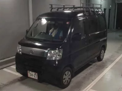 Daihatsu HIJET VAN
