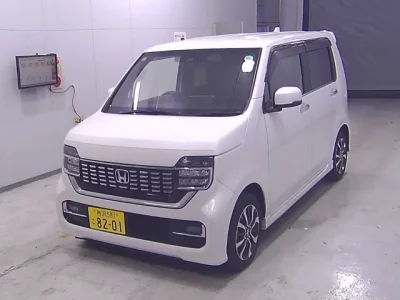 Honda N WGN