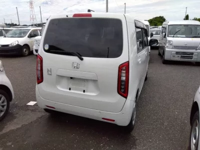 Honda N WGN