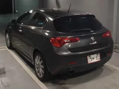 Alfa Romeo Giulietta