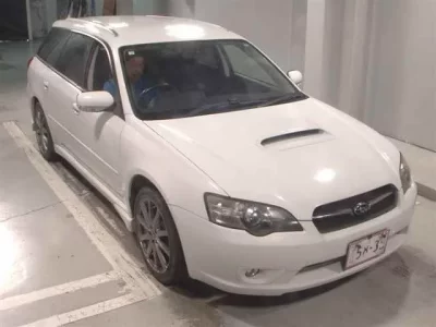 Subaru LEGACY