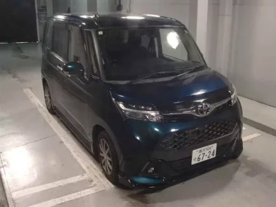 Toyota TANK