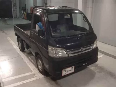 Daihatsu HIJET TRUCK