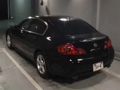 Nissan SKYLINE