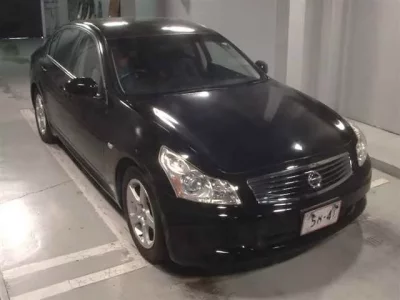 Nissan SKYLINE