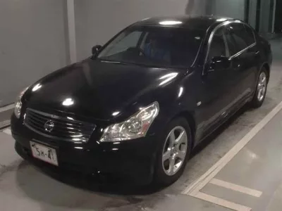 Nissan SKYLINE