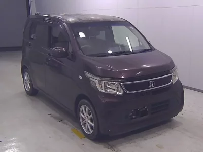 Honda N WGN