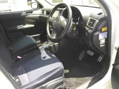 Subaru EXIGA