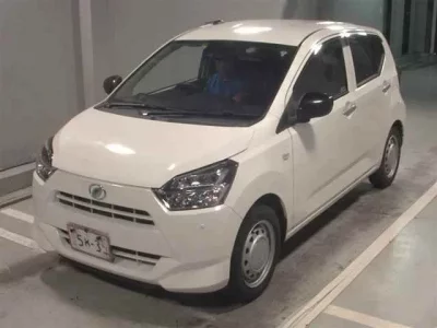 Daihatsu MIRA E S