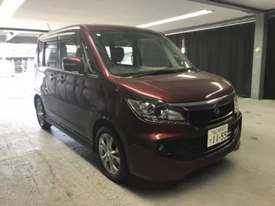 Suzuki SOLIO